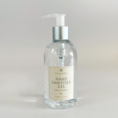 Charisma Gel Hand Sanitiser - 250ml