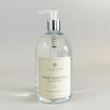 Charisma Liquid Hand Sanitiser - 500ml