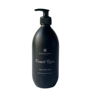 Forest Rain Luxury Scented Liquid Hand Soap - 500ml