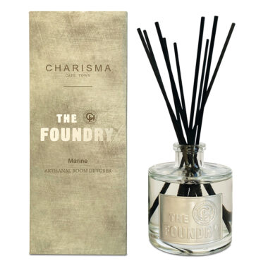 The Foundry Marine Luxury Scented Diffuser - 200ml