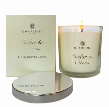 Classic Luxury Scented Candle - 255g