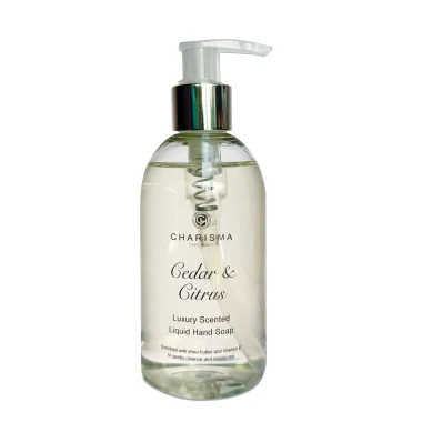 Classic Luxury Scented Liquid Hand Soap - 250ml