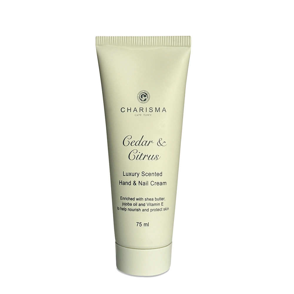Classic Luxury Scented Hand & Nail Cream - 75ml