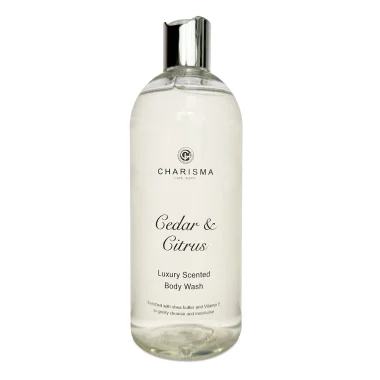 Classic Luxury Scented Body Wash - 500ml
