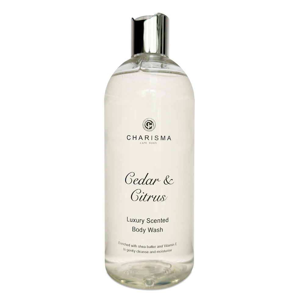 Classic Luxury Scented Body Wash - 500ml