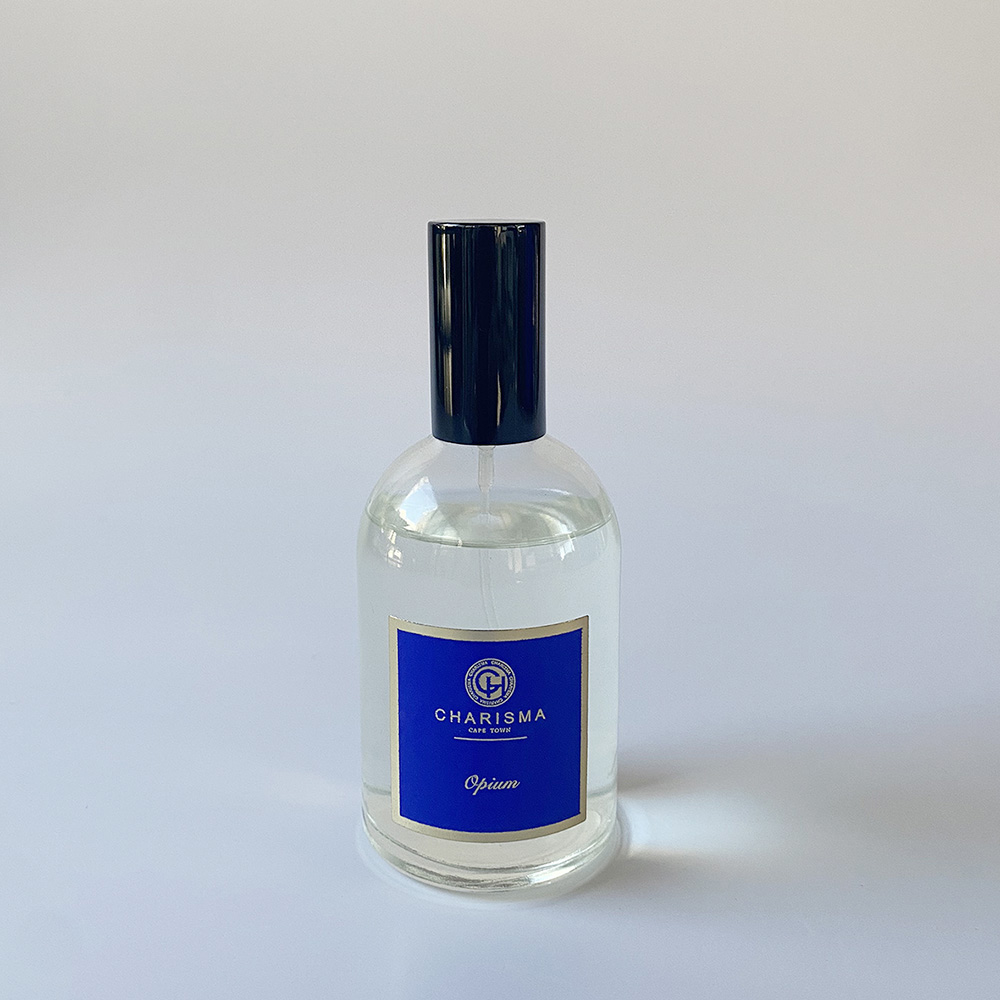 The Opulent Collection Luxury Scented Room Spray, Opium 100ml