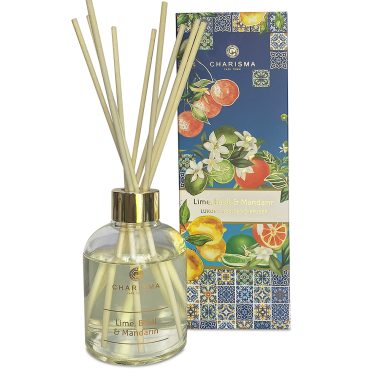 Scentscapes Collection Luxury Diffuser, Lime Basil Mandarin - 175ml