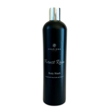Forest Rain Luxury Scented Body Wash - 500ml