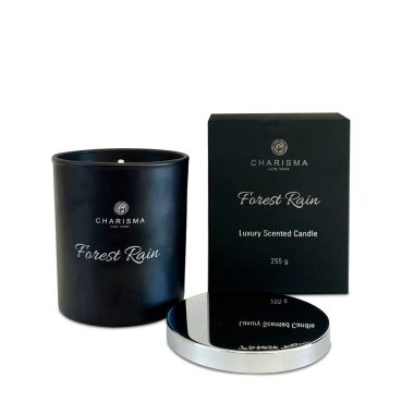 Forest Rain Luxury Scented Candle - 255g