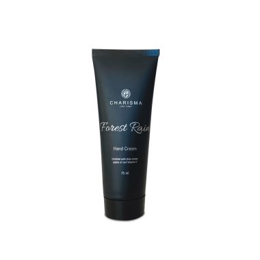Forest Rain Luxury Scented Hand Cream - 75ml