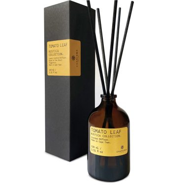 Rustica Tomato Leaf Luxury Scented Diffuser - 100ml