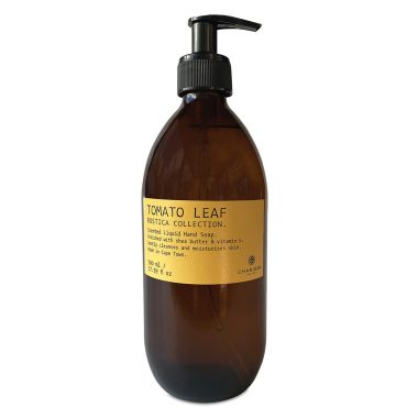 Rustica Tomato Leaf Luxury Scented Liquid Hand Soap - 500ml