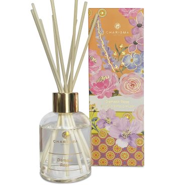 Scentscapes Collection Luxury Diffuser, Damask Rose - 175ml