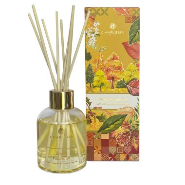 Scentscapes Collection Luxury Diffuser, White Patchouli - 175ml