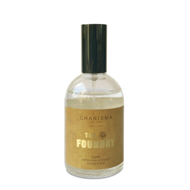 The Foundry Oudh Luxury Scented Room Spray - 100ml