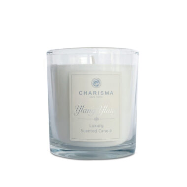 Glass Votive Luxury Scented Candle – 255g