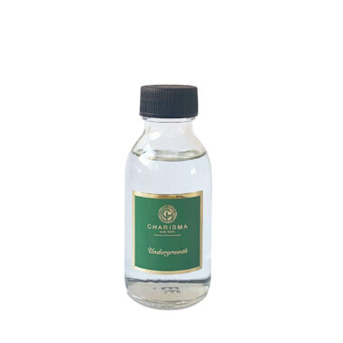 The Opulent Collection luxury diffuser Refill, Undergrowth - 100ml