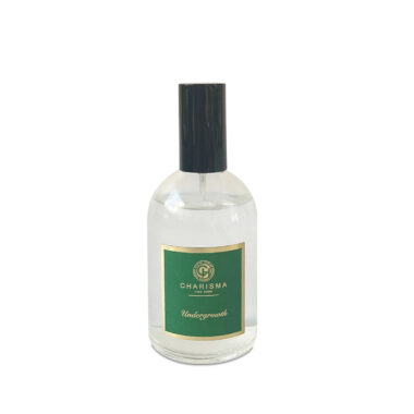 The Opulent Collection Luxury Scented Room Spray, Undergrowth – 100ml