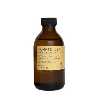 RUSTICA TOMATO LEAF LUXURY SCENTED DIFFUSER refill – 200ML