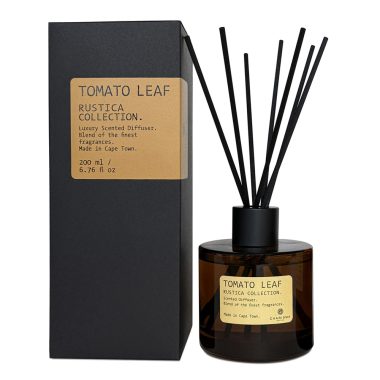 RUSTICA TOMATO LEAF LUXURY SCENTED DIFFUSER – 200ML