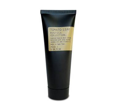 Rustica Tomato Leaf Luxury Hand & Nail Cream - 75ml